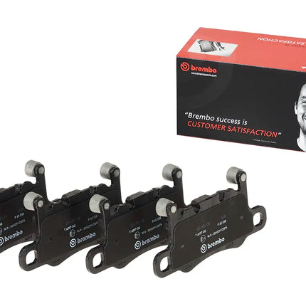 Brembo P65038 Rear Brake Pad Set - official Brembo product image