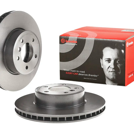 Brembo 09917211 Front Brake Disc - official Brembo product image