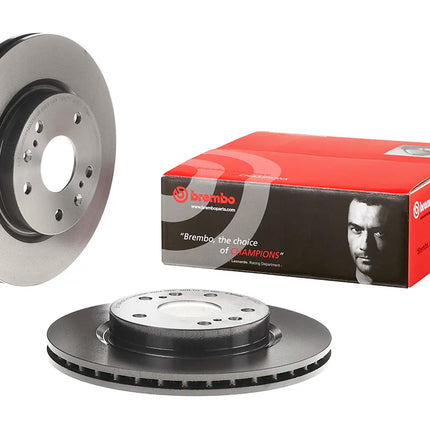 Brembo 09C04711 Front Brake Disc - official Brembo product image