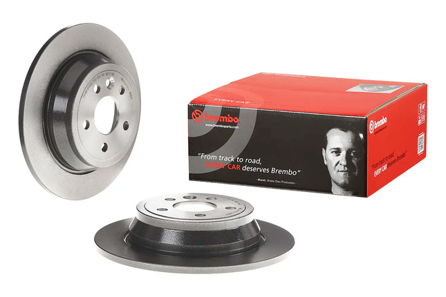 Brembo 08B80411 Rear Brake Disc - official Brembo product image