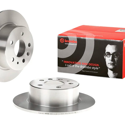 Brembo 08139540 Rear Brake Disc - official Brembo product image