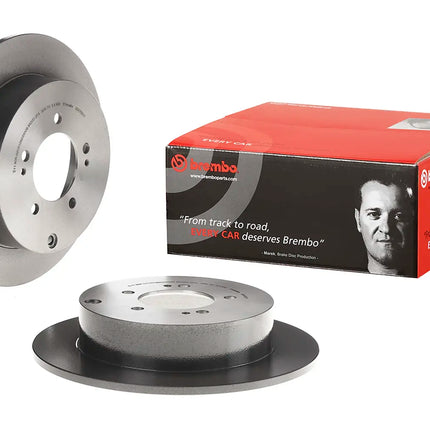 Brembo 08A75511 Rear Brake Disc - official Brembo product image