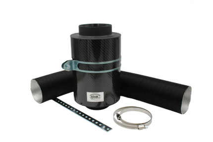 BMC C.D.A Carbon Dynamic Airbox (ACCDA100-150) – Cold Air Intake for 6-Cylinder & V8 Engines