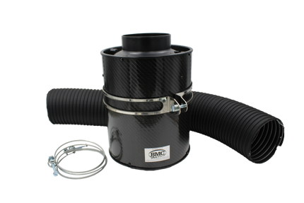 BMC C.D.A Carbon Dynamic Airbox (ACCDA100-220-01) – Flagship Cold Air Intake for 6-Cyl & V8 Engines