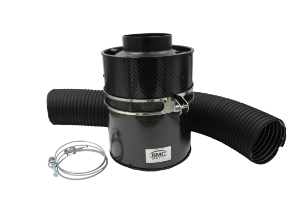 BMC C.D.A Carbon Dynamic Airbox (ACCDA100-220-01) – Flagship Cold Air Intake for 6-Cyl & V8 Engines