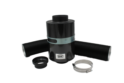 BMC C.D.A Carbon Dynamic Airbox (ACCDA85-150) – Cold Air Intake for Engines Above 1600cc