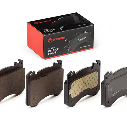 Brembo P44031 Front Brake Pad Set - official Brembo product image