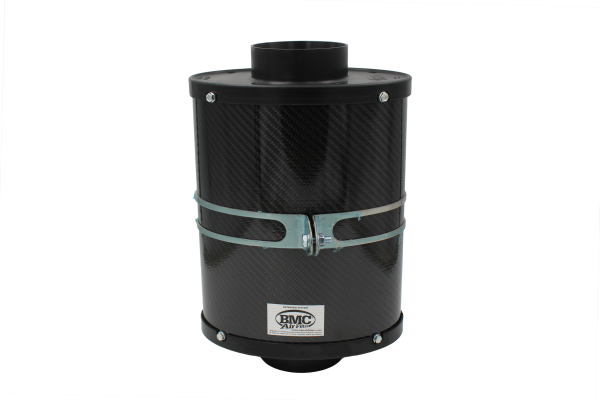 BMC Oval Trumpet Airbox (ACOTA70/85L230-B-WP) – Extended Cold Air Intake for Engines Above 1600cc