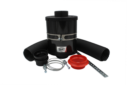 BMC Oval Trumpet Airbox (ACOTA60-65/70L188) – Cold Air Intake for Engines up to 1600cc
