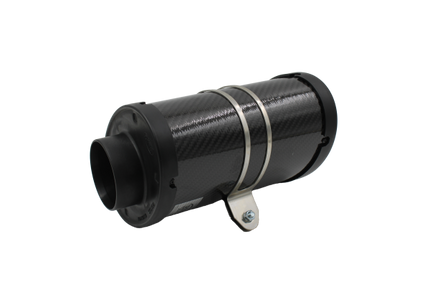BMC Oval Trumpet Airbox (ACOTA60-65/70L188) – Cold Air Intake for Engines up to 1600cc
