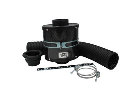 BMC Oval Trumpet Airbox (ACOTA70/85 Series) – Cold Air Intake for Engines Above 1600cc