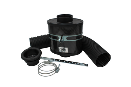 BMC Oval Trumpet Airbox (ACOTA70/85 Series) – Cold Air Intake for Engines Above 1600cc