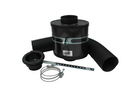 BMC Oval Trumpet Airbox (ACOTA70/85 Series) – Cold Air Intake for Engines Above 1600cc