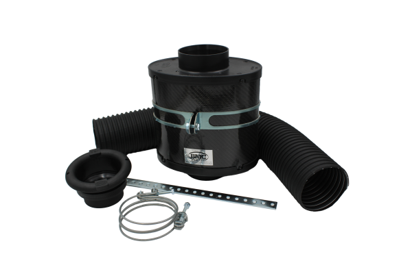 BMC Oval Trumpet Airbox (ACOTA70/85 Series) – Cold Air Intake for Engines Above 1600cc