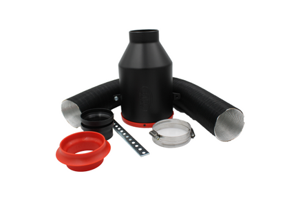 BMC D.I.A Induction Kit (ADDIA70-130) – Cold Air Intake for Engines up to 1600cc – view 3
