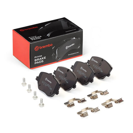 Brembo P06121 Front Brake Pad Set - official Brembo product image