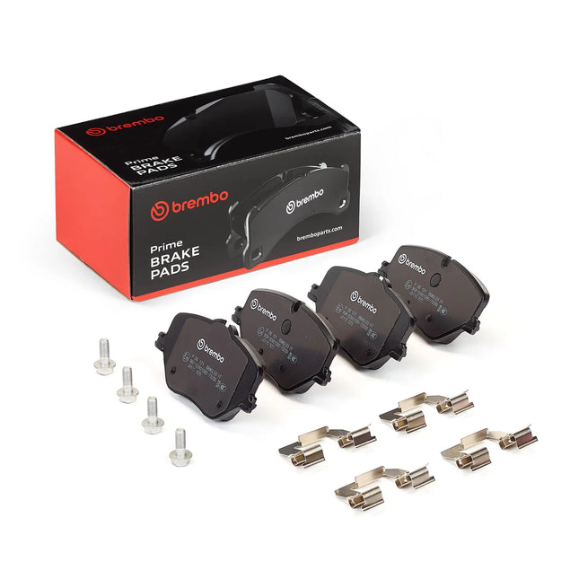 Brembo P06121 Front Brake Pad Set - official Brembo product image