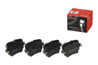 Brembo P36032 Rear Brake Pad Set - official Brembo product image