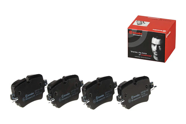Brembo P36032 Rear Brake Pad Set - official Brembo product image
