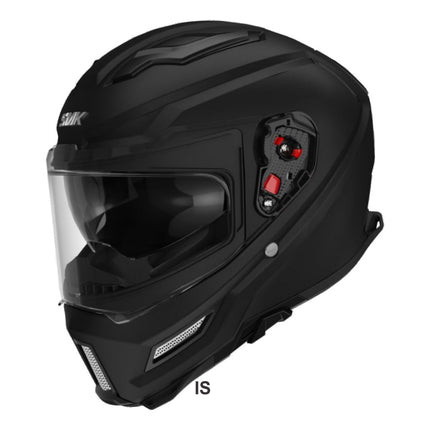 SMK Agnar Full Face Helmet - front view