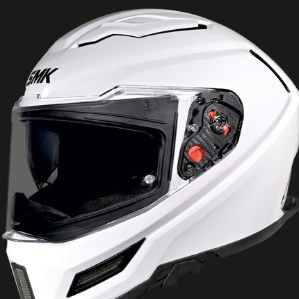 SMK Agnar Full Face Helmet - studio profile