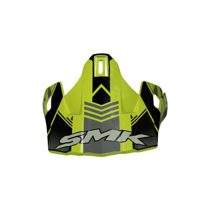 SMK Allterra Off-Road Helmet - adjustable peak