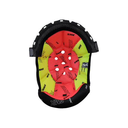 SMK Allterra Off-Road Helmet - removable liner