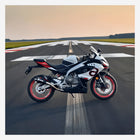 Aprilia RS 457 with Barrel Outlaw 2.0 performance exhaust