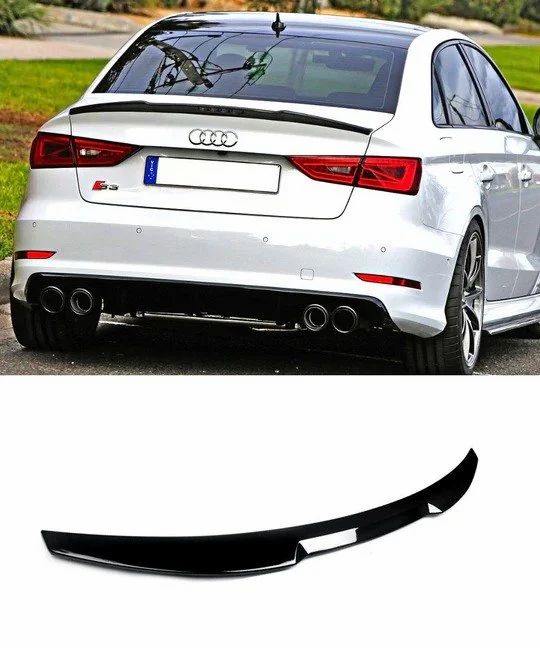 Audi A3 8V M4 Style Spoiler