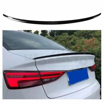 Audi A3 8V Sedan S3 Style Rear Spoiler
