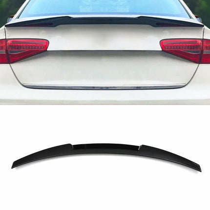 Audi A4 B8 M4 Style Rear Spoiler
