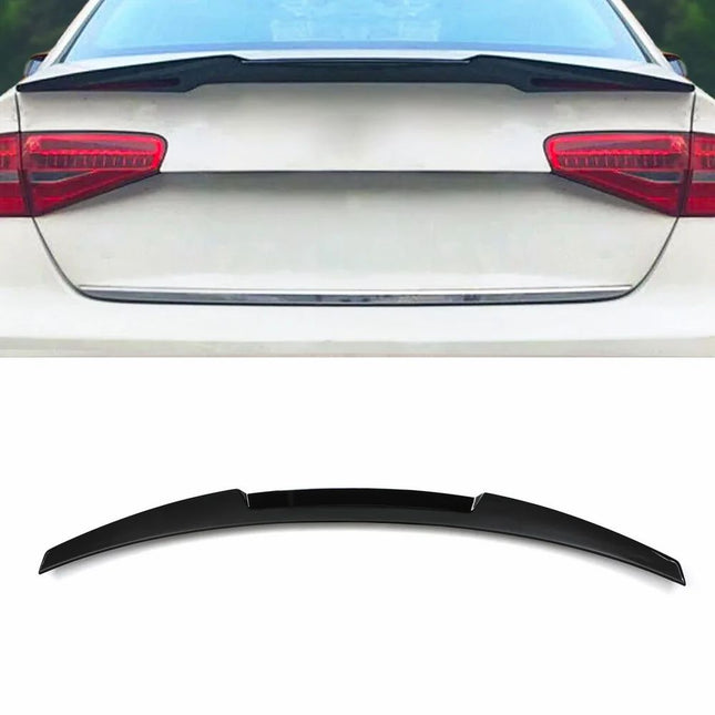 Audi A4 B8 M4 Style Rear Spoiler