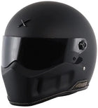 Axor Ultimo dull black full face helmet matte finish