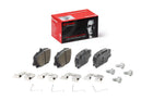 Brembo P86032 Rear Brake Pad Set - official Brembo product image