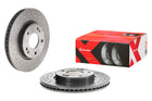 Brembo 09C2491X Front Brake Disc - official Brembo product image