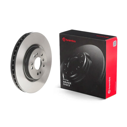 Brembo 09R10411 Front Brake Disc - official Brembo product image