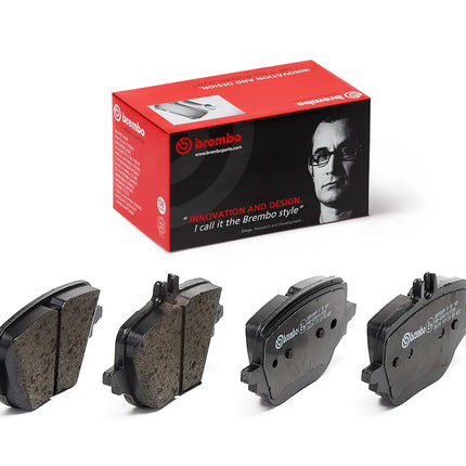 Brembo P50169 Rear Brake Pad Set - official Brembo product image