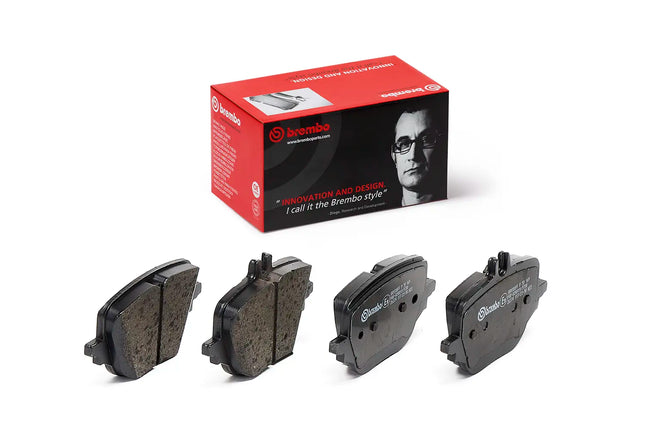 Brembo P50169 Rear Brake Pad Set - official Brembo product image
