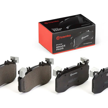 Brembo P50163 Front Brake Pad Set - official Brembo product image