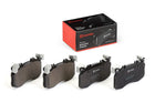 Brembo P50163 Front Brake Pad Set - official Brembo product image
