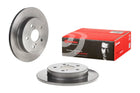 Brembo 08D41811 Rear Brake Disc - official Brembo product image