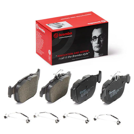 Brembo P85189 Rear Brake Pad Set - official Brembo product image