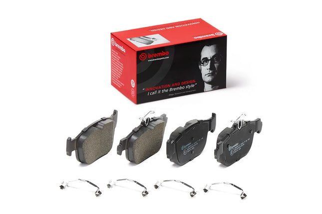 Brembo P85189 Rear Brake Pad Set - official Brembo product image