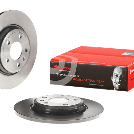 Brembo 08D06011 Rear Brake Disc - official Brembo product image