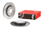 Brembo 08D06011 Rear Brake Disc - official Brembo product image