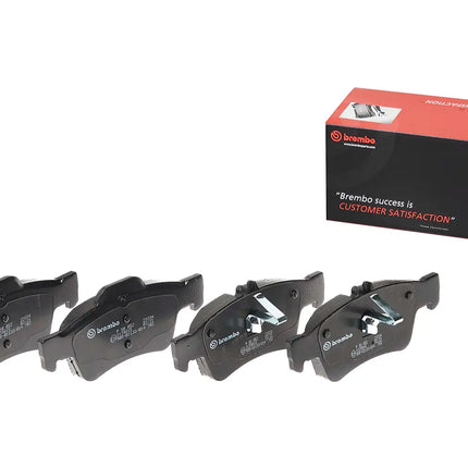 Brembo P50052 Rear Brake Pad Set - official Brembo product image