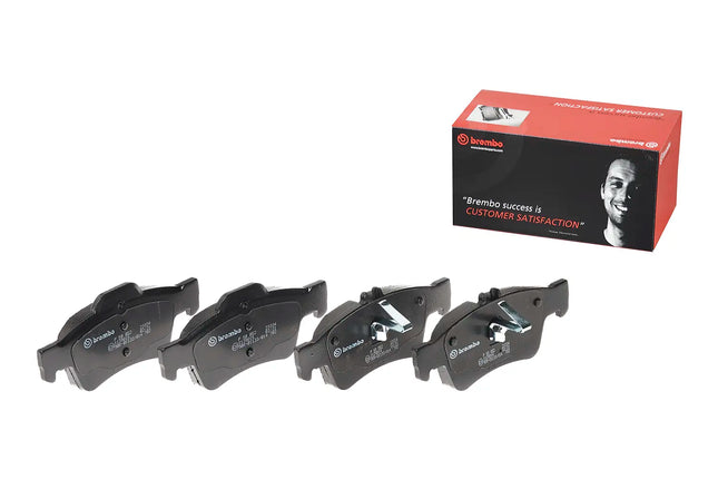Brembo P50052 Rear Brake Pad Set - official Brembo product image