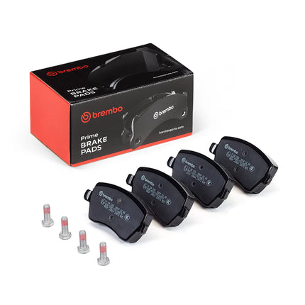 Brembo P68033 Front Brake Pad Set - official Brembo product image