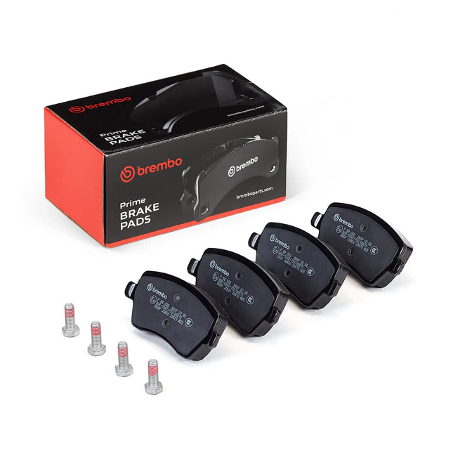 Brembo P68033 Front Brake Pad Set - official Brembo product image