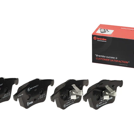 Brembo P86019 Rear Brake Pad Set - official Brembo product image